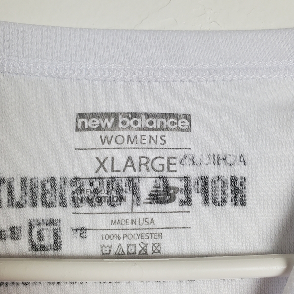 New York Road Runners 2019 Achilles Hope & Possibility by TD Bank T shirt - Picture 4 of 7